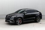 Mercedes-Benz GLE Coupe Inferno by TopCar (Black) 2016 года